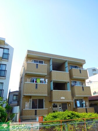 グランベルの物件外観写真